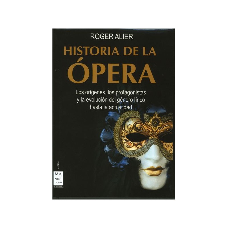 HISTORIA DE LA OPERA