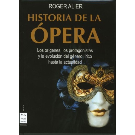 HISTORIA DE LA OPERA