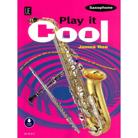 Play it Cool Saxophone