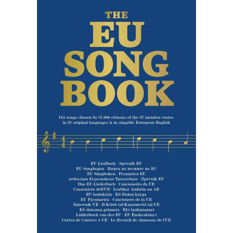 The EU Songbook