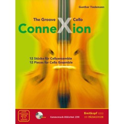 THE GROOVE CELLO CONNEXION