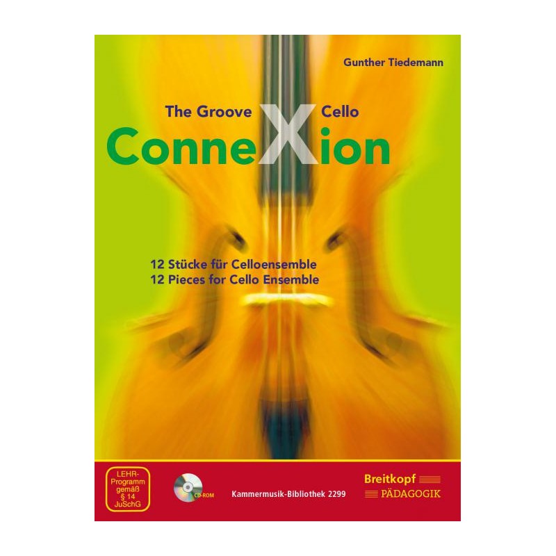 THE GROOVE CELLO CONNEXION