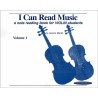 I CAN READ MUSIC VOL.1