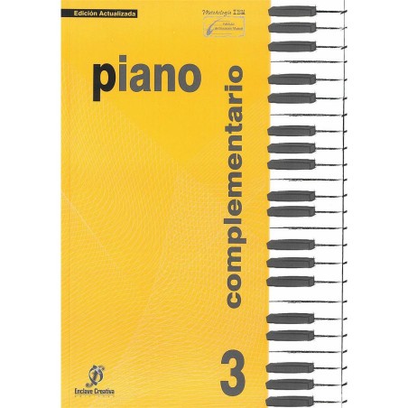 PIANO COMPLEMENTARIO 3