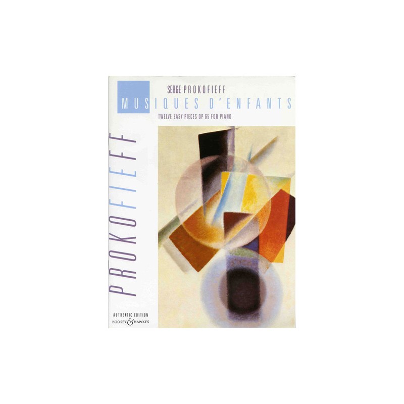 MUSIQUES D'ENFANTS OP 65