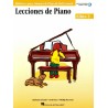 LECCIONES DE PIANO 3 + CD