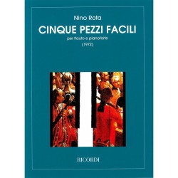 5 PEZZI FACILI