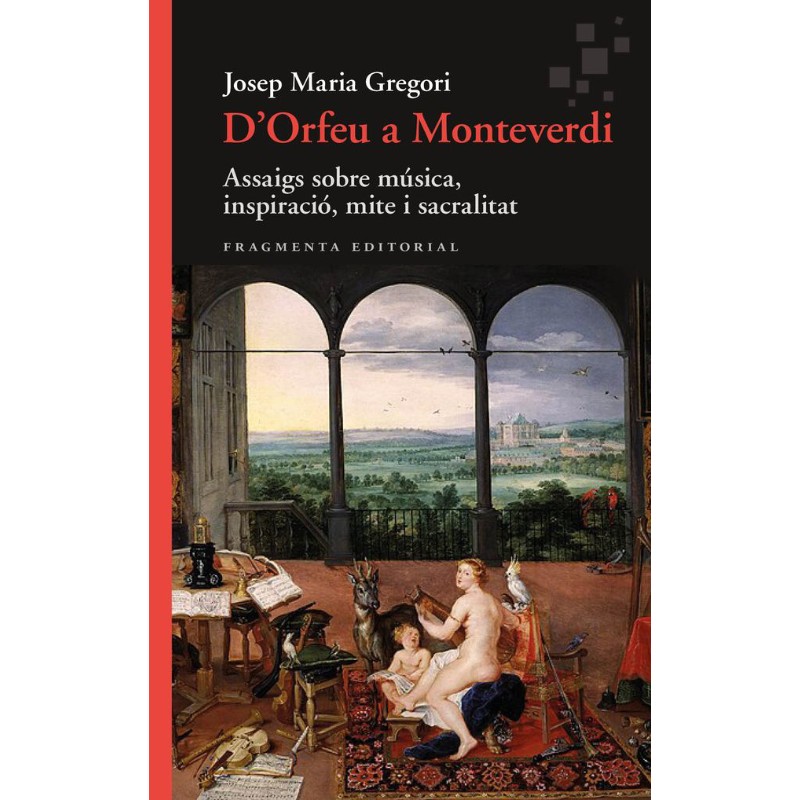 D'Orfeu a Monteverdi