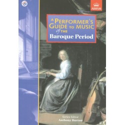 PERFORMER'S GUIDE MUSIC BAROQUE PERIOD
