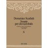 Sonate per clavicembalo vol.6