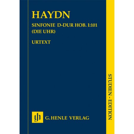 Sinfonie D-Dur Hob.I:101