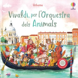 Vivaldi, per l'Orquestra dels Animals