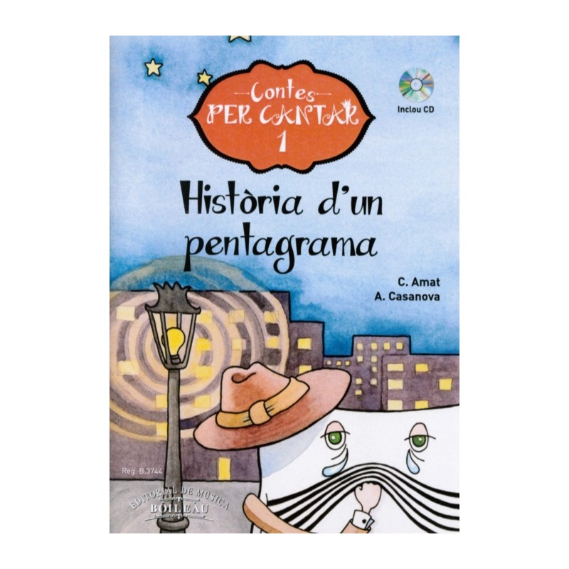 HISTORIA D'UN PENTAGRAMA