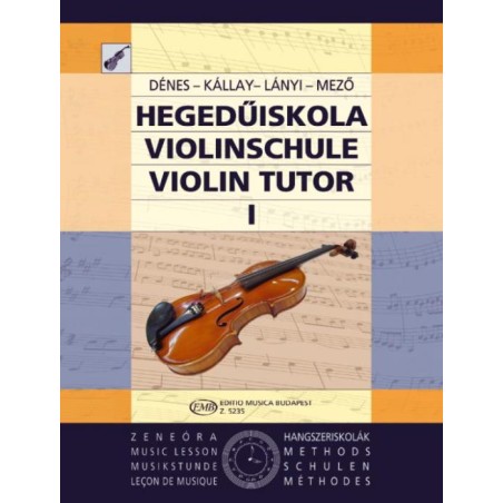 VIOLINSCHULE 1