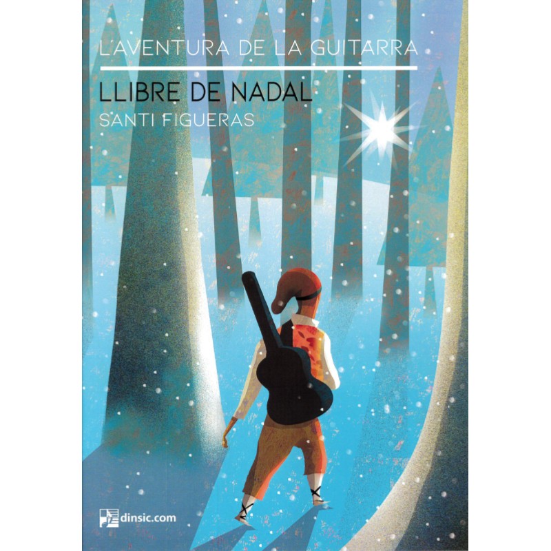 L'aventura de la guitarra. Llibre de Nadal