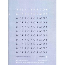 MIKROKOSMOS 6