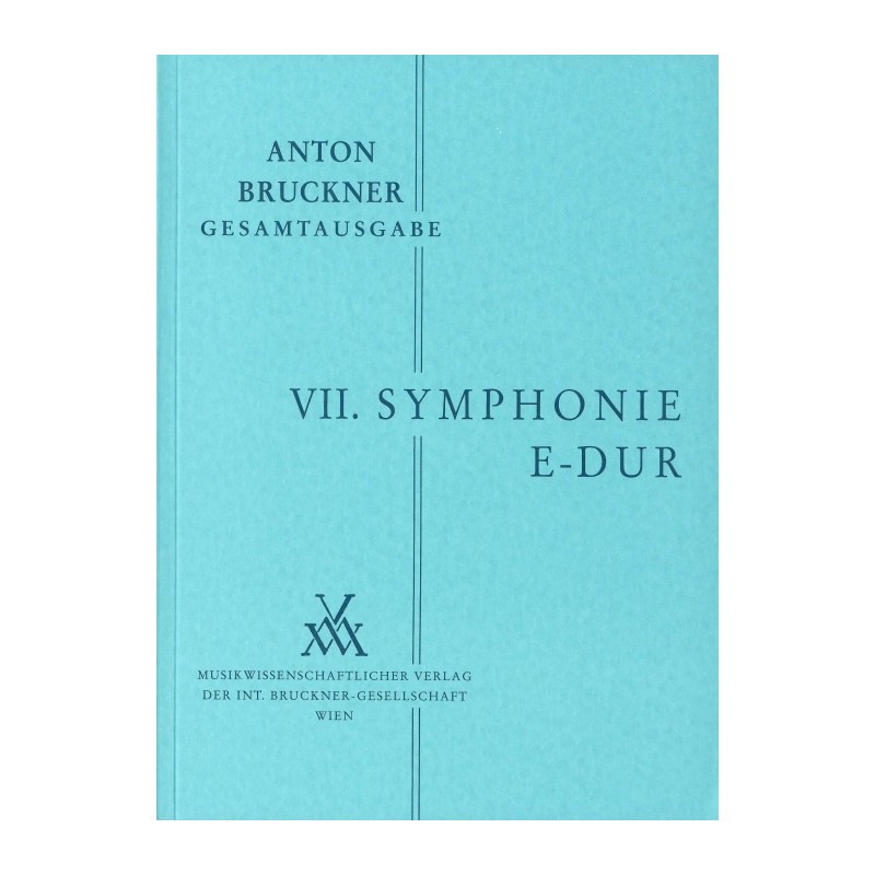SYMPHONIE 7 E-DUR