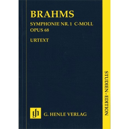 SYMPHONIE 1 C-MOLL OP.68