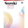 SUZUKI PIANO SCHOOL VOL.2 + CD