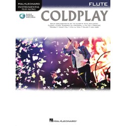 Coldplay for flute