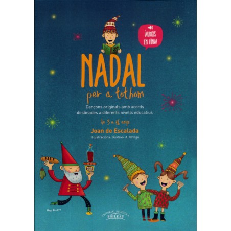 Nadal per a tothom