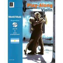 World Music - Argentina