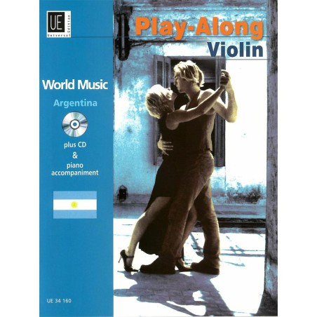 World Music - Argentina