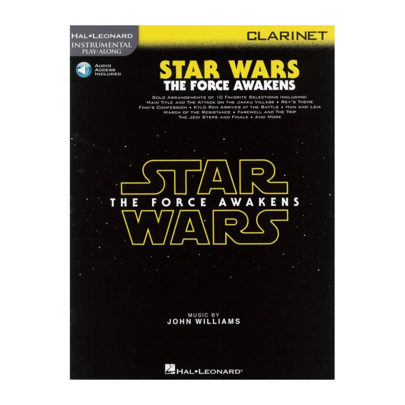 STAR WARS. THE FORCE AWAKENS