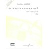 DU SOLFEGE SUR LA FM.440.6 (CHANT/AUDITION/ANALYSE