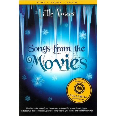LITTLE VOICES. SONGS FROM THE MOVIES