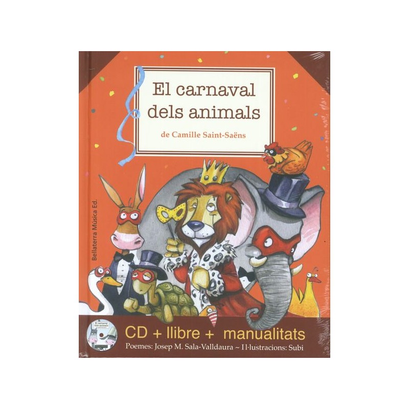 EL CARNAVAL DELS ANIMALS