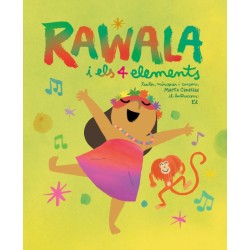 Rawala i els 4 elements (conte il·lustrat)