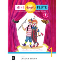 Mini Magic Flute 1