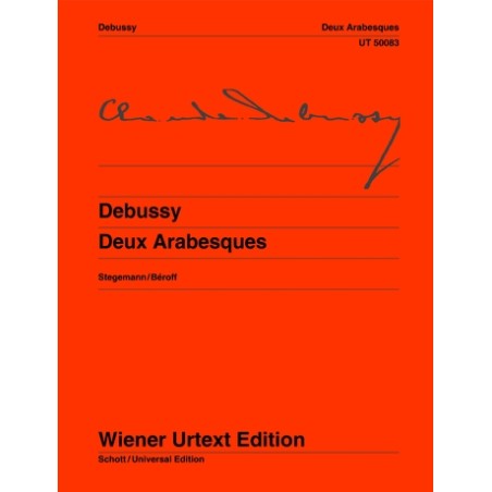 DEUX ARABESQUES