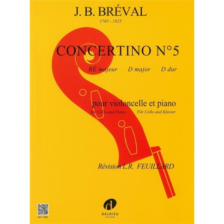 CONCERTINO 5