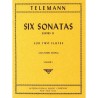 6 SONATAS VOL.1