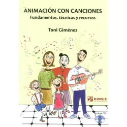 ANIMACION CON CANCIONES