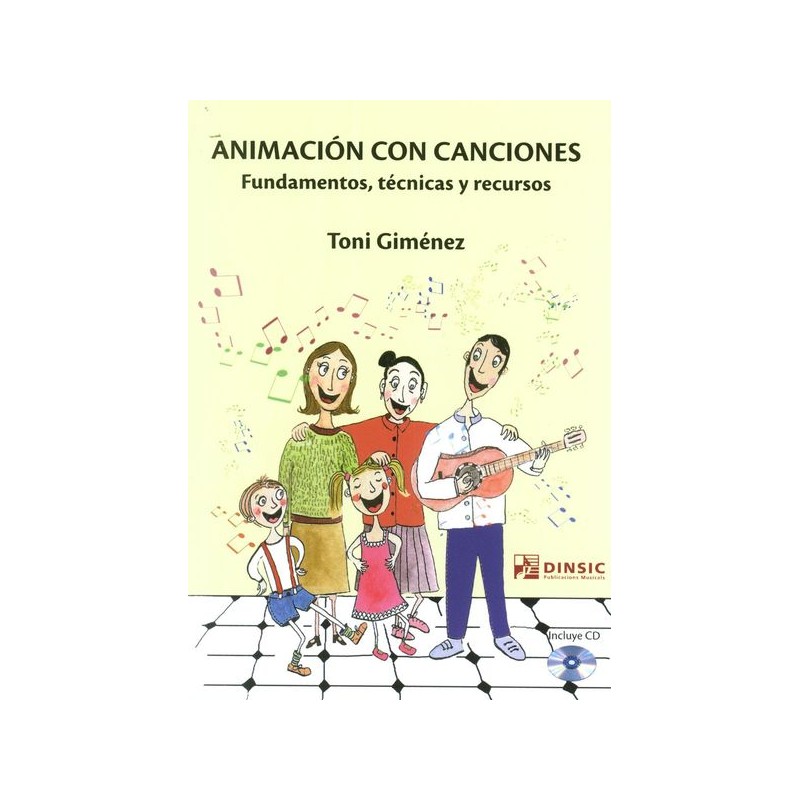 ANIMACION CON CANCIONES