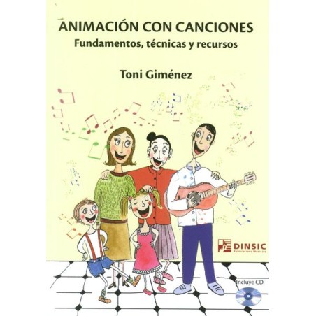 ANIMACION CON CANCIONES