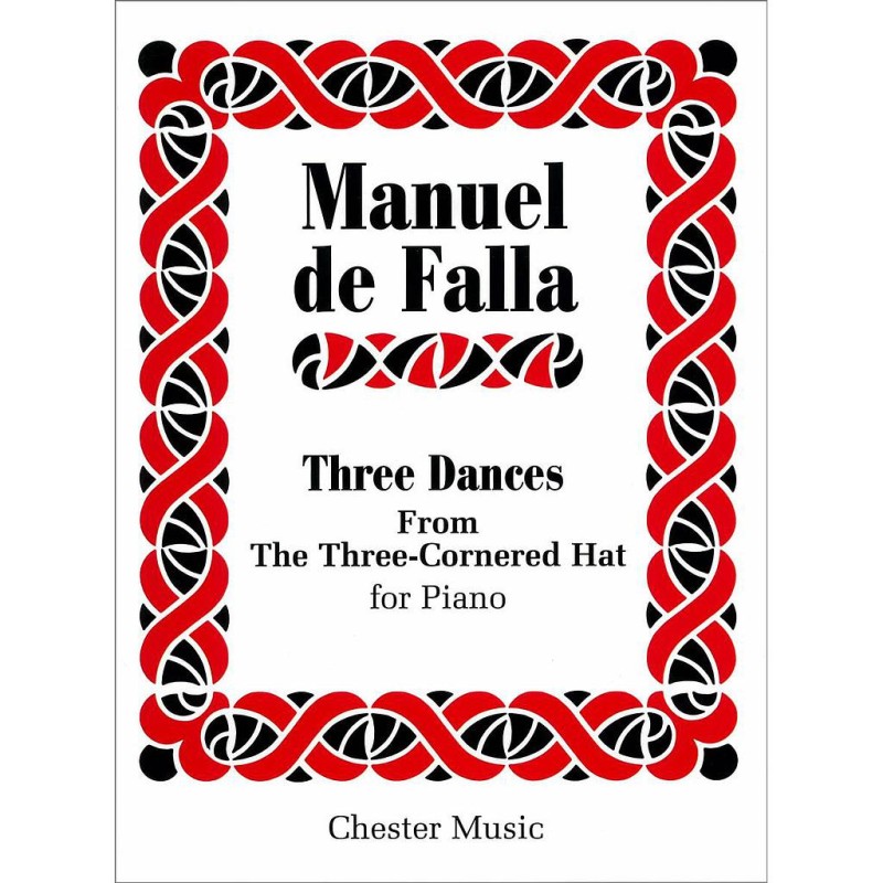 3 DANCES FROM THE THREE CORNERED HAT