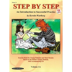 STEP BY STEP VOL.1A