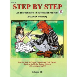STEP BY STEP VOL.1B