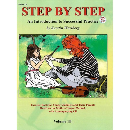 STEP BY STEP VOL.1B