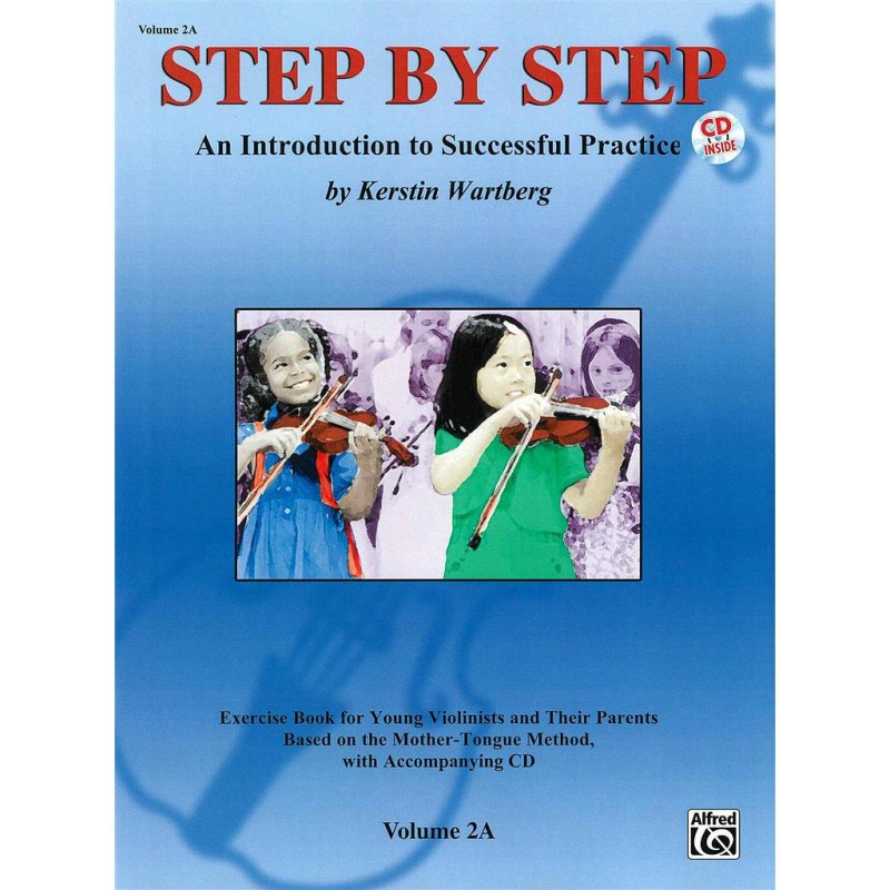 STEP BY STEP VOL.2A