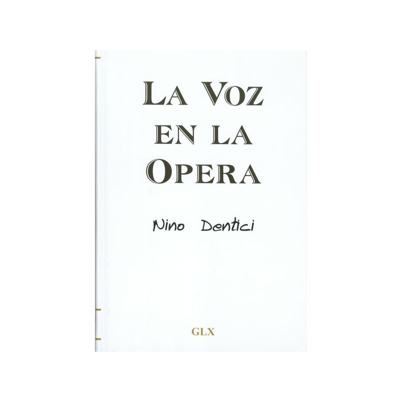 La voz en la opera