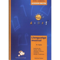 DIESI - LLENGUATGE MUSICAL ELEM.1 - MESTRE