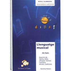DIESI - LLENGUATGE MUSICAL ELEM.2 - MESTRE