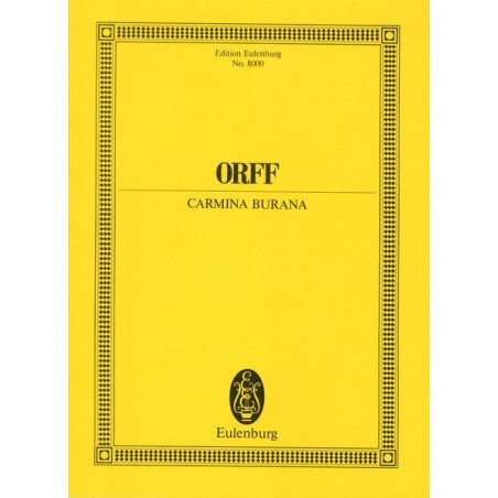CARMINA BURANA