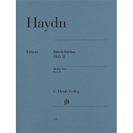 STREICHTRIOS HEFT 2