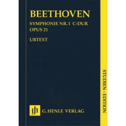 SYMPHONIE 1 C DUR OP 21